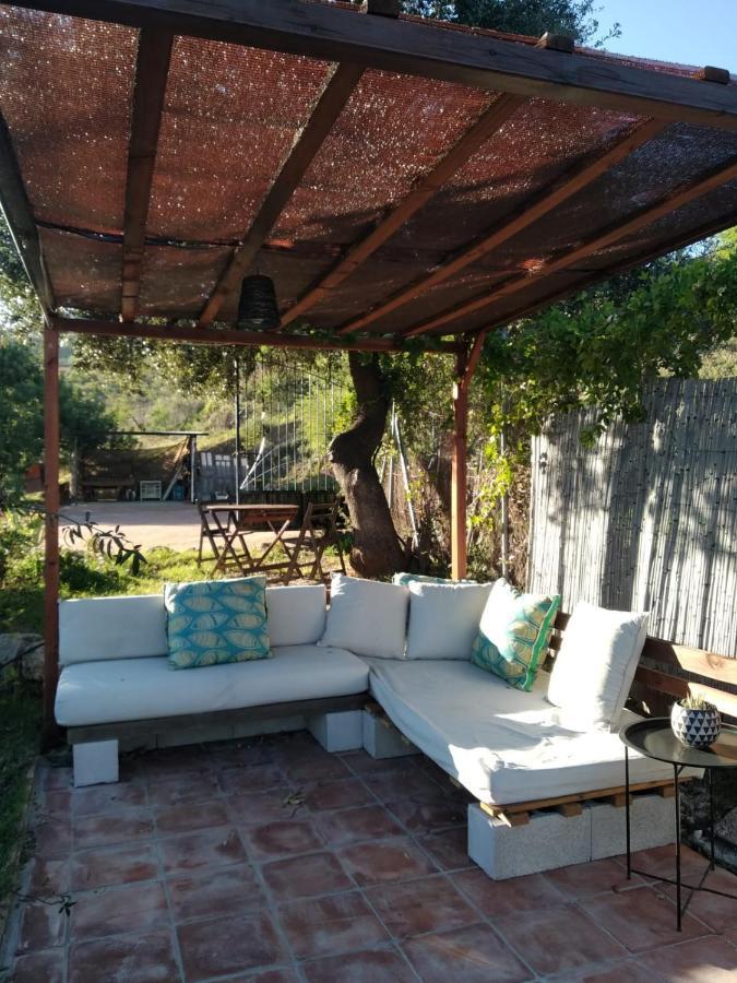 The African House Tolox Exterior photo